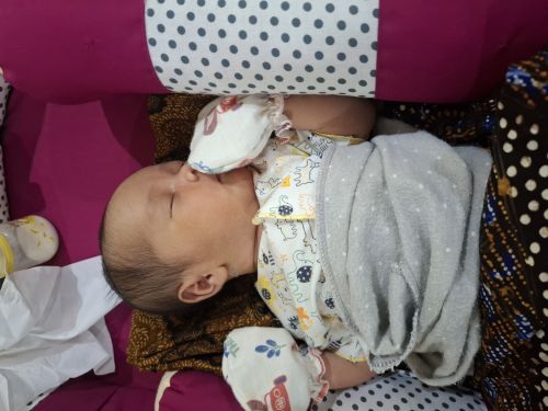 Udah seminggu